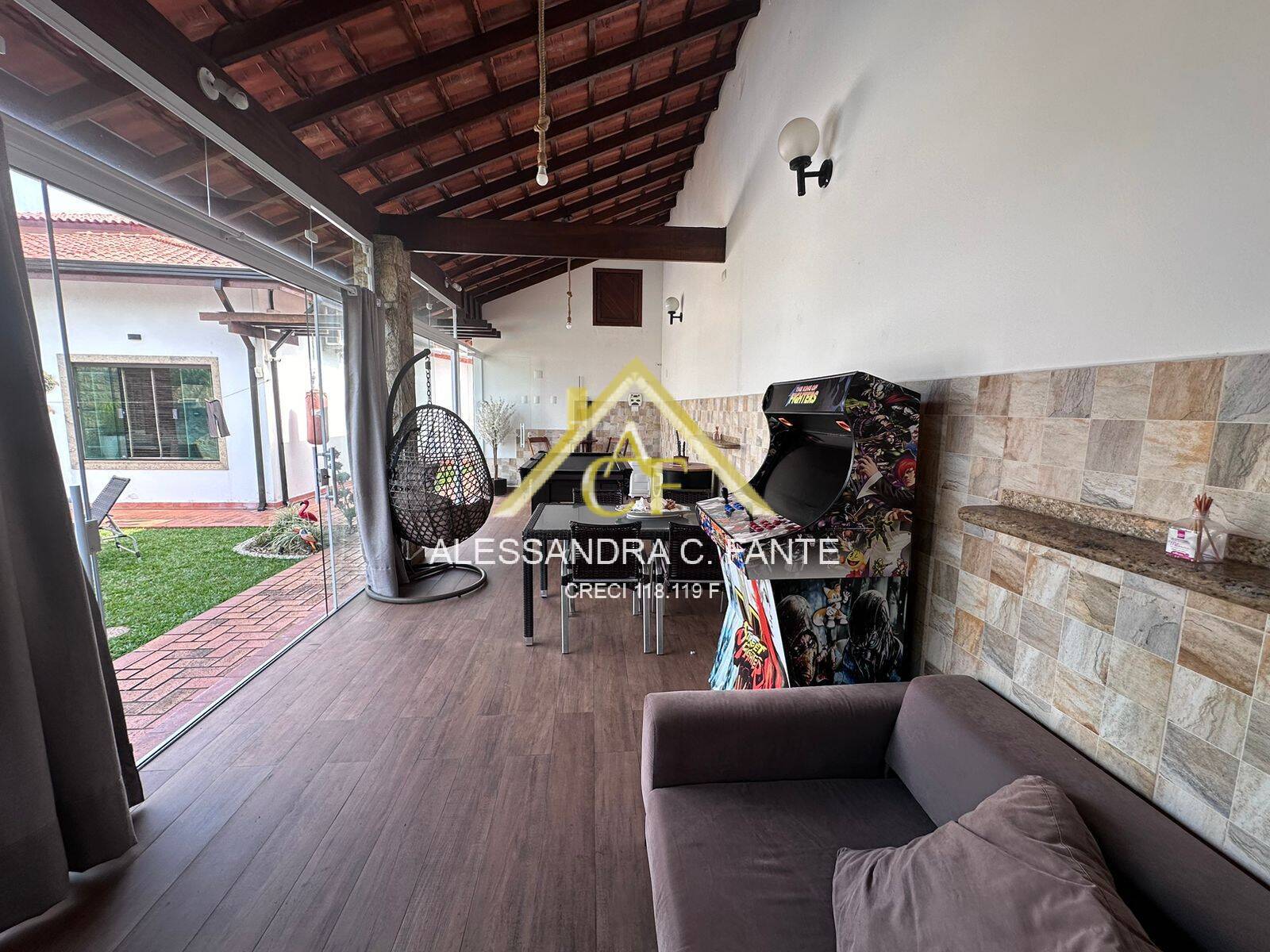 Casa à venda com 4 quartos, 556m² - Foto 12